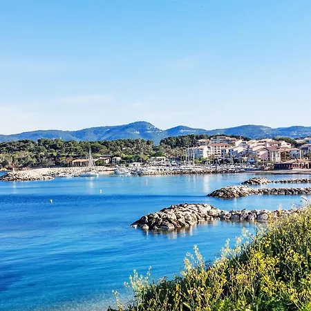 Les Rivages De Coudouliere-2 By Interhome Six-Fours-les-Plages