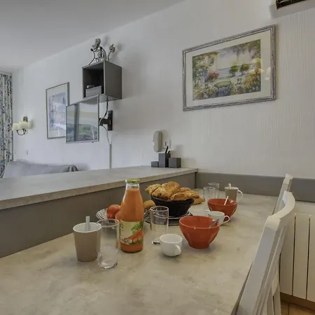 Les Rivages De Coudouliere-2 By Interhome