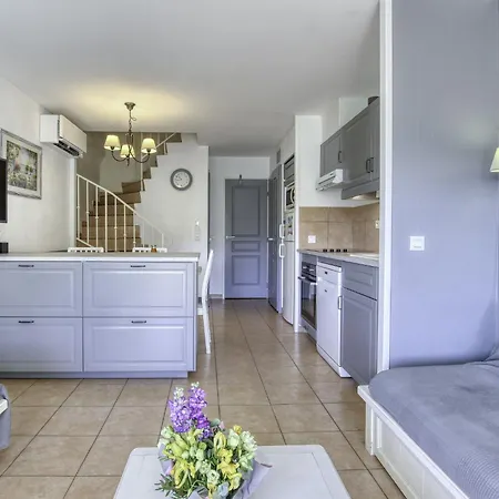 Les Rivages De Coudouliere-2 By Interhome Lejlighed Six-Fours-les-Plages