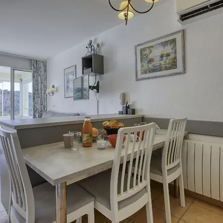 Lejlighed Les Rivages De Coudouliere-2 By Interhome Six-Fours-les-Plages