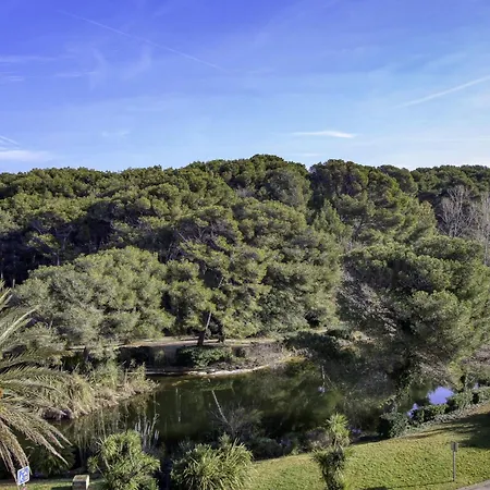 Les Rivages De Coudouliere-2 By Interhome Apartamento *