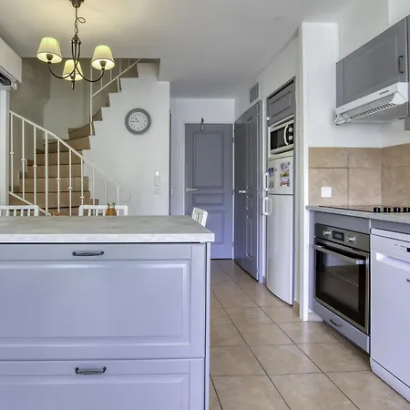 Les Rivages De Coudouliere-2 By Interhome *