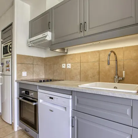 Les Rivages De Coudouliere-2 By Interhome Lejlighed *