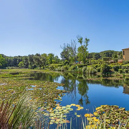 Les Rivages De Coudouliere-2 By Interhome Six-Fours-les-Plages