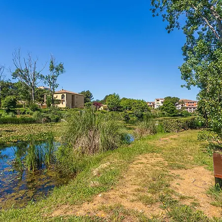 Les Rivages De Coudouliere-2 By Interhome Lejlighed *