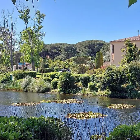 Lejlighed Les Rivages De Coudouliere-2 By Interhome