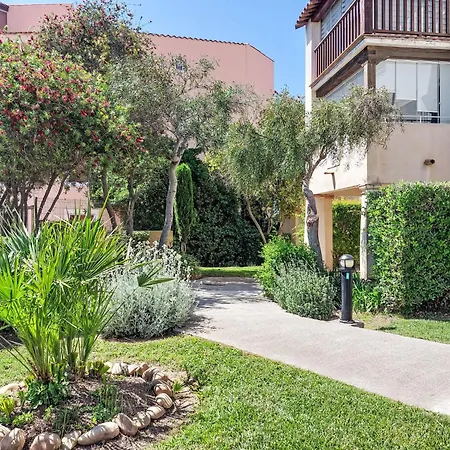 Les Rivages De Coudouliere-2 By Interhome * Six-Fours-les-Plages