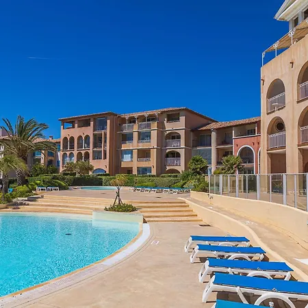 Lejlighed Les Rivages De Coudouliere-2 By Interhome Six-Fours-les-Plages