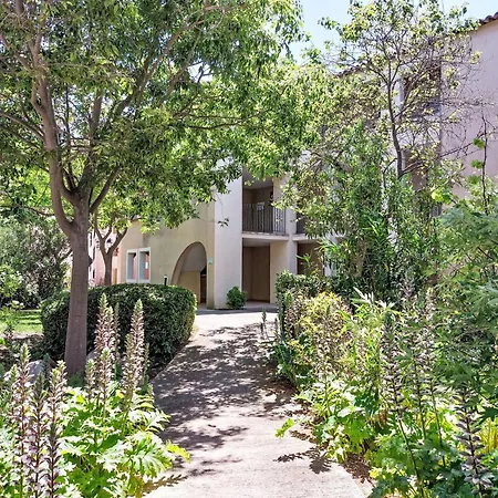 Les Rivages De Coudouliere-2 By Interhome Six-Fours-les-Plages