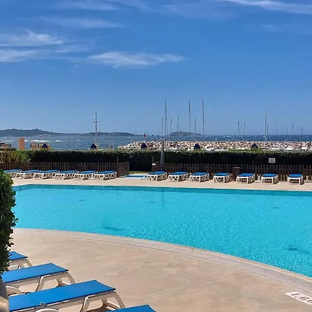 Les Rivages De Coudouliere-2 By Interhome * Six-Fours-les-Plages