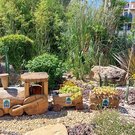 Les Rivages De Coudouliere-2 By Interhome