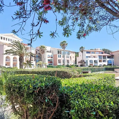 Lejlighed Les Rivages De Coudouliere-2 By Interhome