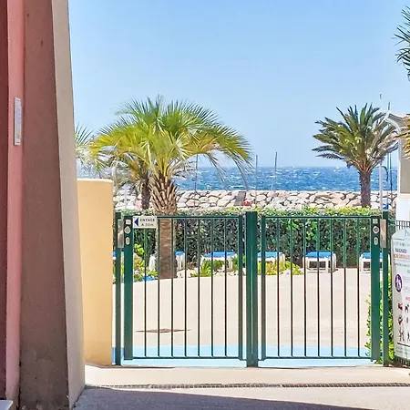 Les Rivages De Coudouliere-2 By Interhome Lejlighed *