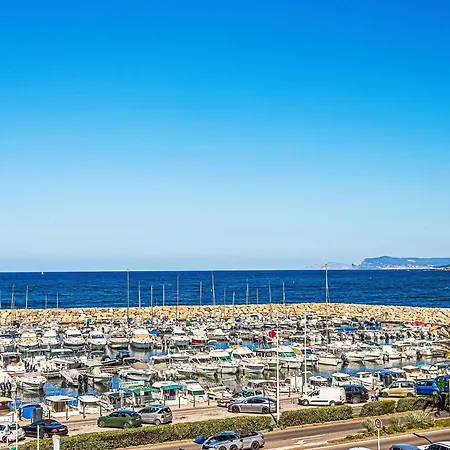 Les Rivages De Coudouliere-2 By Interhome Lejlighed Six-Fours-les-Plages