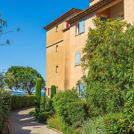 Lejlighed Les Rivages De Coudouliere-2 By Interhome Six-Fours-les-Plages