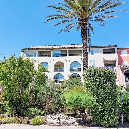 Les Rivages De Coudouliere-2 By Interhome *