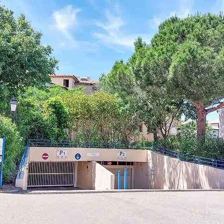 Les Rivages De Coudouliere-2 By Interhome * Six-Fours-les-Plages