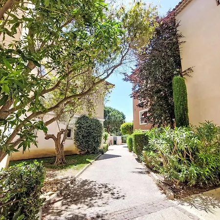 Les Rivages De Coudouliere-2 By Interhome Lejlighed *