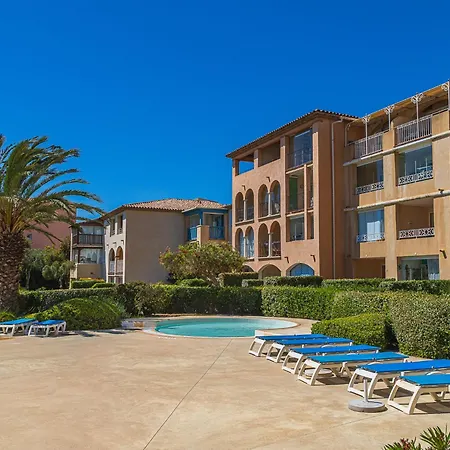 Lejlighed Les Rivages De Coudouliere-2 By Interhome *