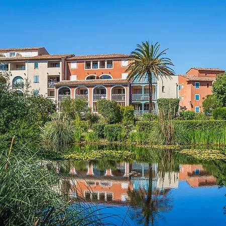 Les Rivages De Coudouliere-2 By Interhome