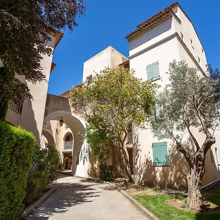 Les Rivages De Coudouliere-2 By Interhome Lejlighed