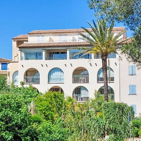 Apartamento Les Rivages De Coudouliere-2 By Interhome *