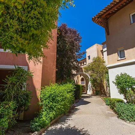 Lejlighed Les Rivages De Coudouliere-2 By Interhome Six-Fours-les-Plages