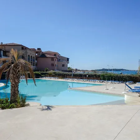 Les Rivages De Coudouliere-2 By Interhome