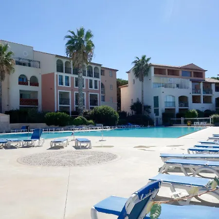 Lejlighed Les Rivages De Coudouliere-2 By Interhome *