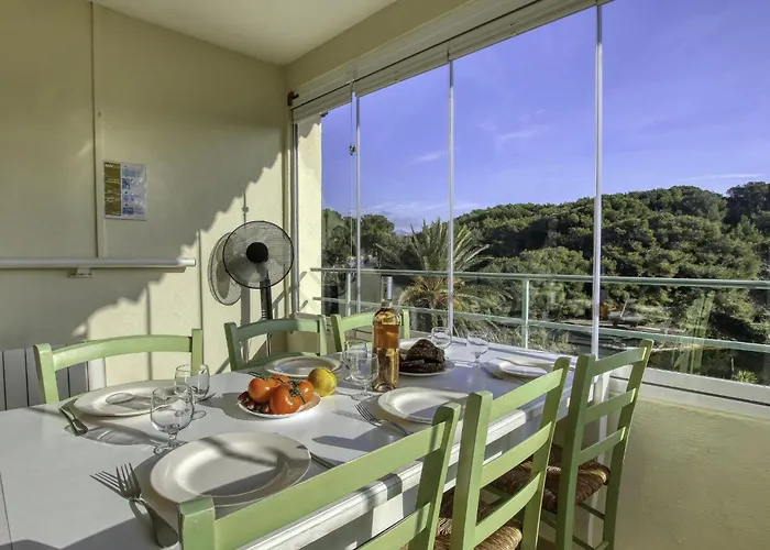 Les Rivages De Coudouliere-2 By Interhome * Six-Fours-les-Plages