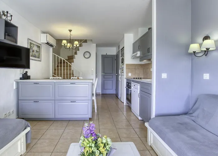 Les Rivages De Coudouliere-2 By Interhome Lejlighed Six-Fours-les-Plages