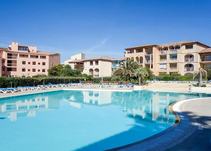 Lejlighed Les Rivages De Coudouliere-2 By Interhome Six-Fours-les-Plages